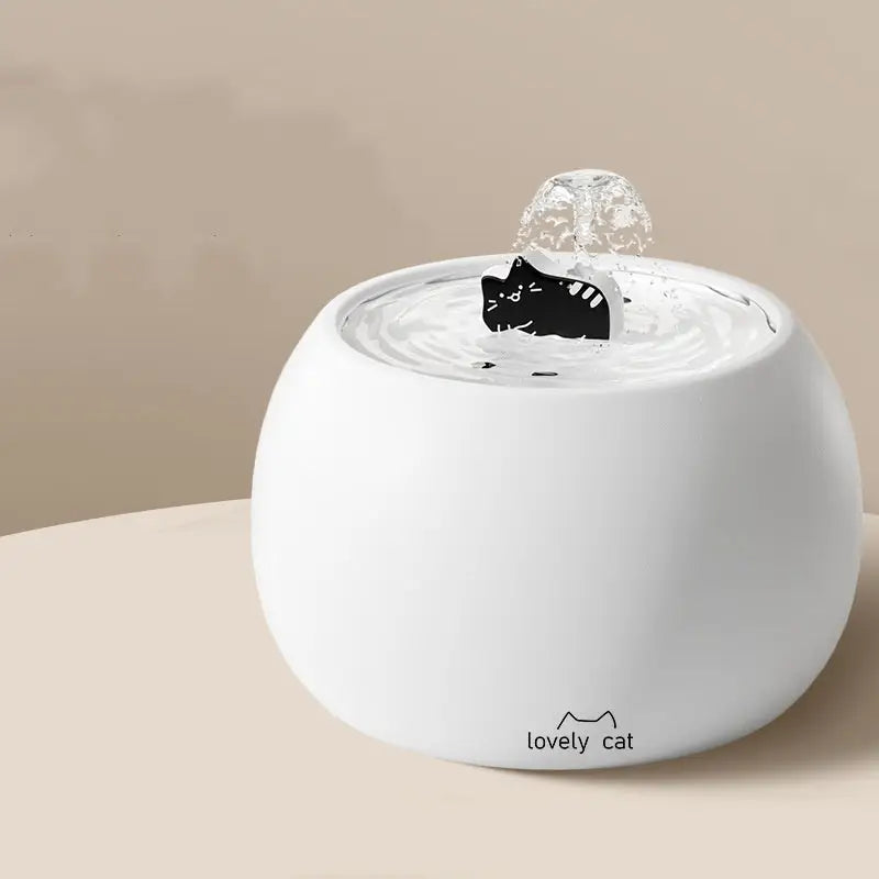 Automatic Pet Water Fountain for Cats and Dogs - LauBelle