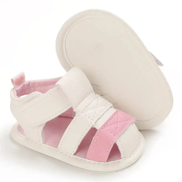 Toddler Treasure Sandals for Summer Comfort and Style - LauBelle