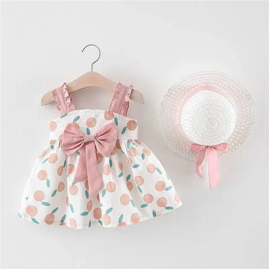 Royal Baby Dress with British Monarchy Inspired Design - LauBelle Brand