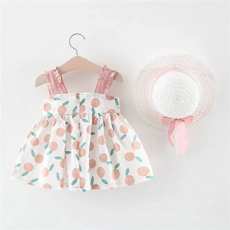 Royal Baby Dress with British Monarchy Inspired Design - LauBelle Brand