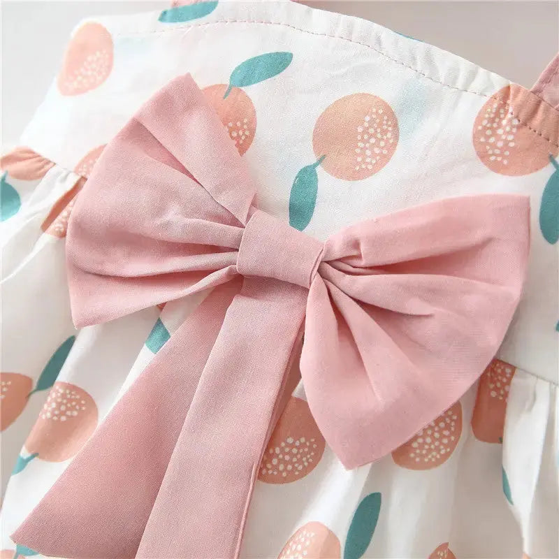 Royal Baby Dress with British Monarchy Inspired Design - LauBelle Brand