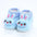 CozySteps Winter Fleece Baby Shoes for Warmth and Comfort - LauBelle