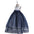 Embroidered Tulle Birthday Dress for Girls - LauBelle