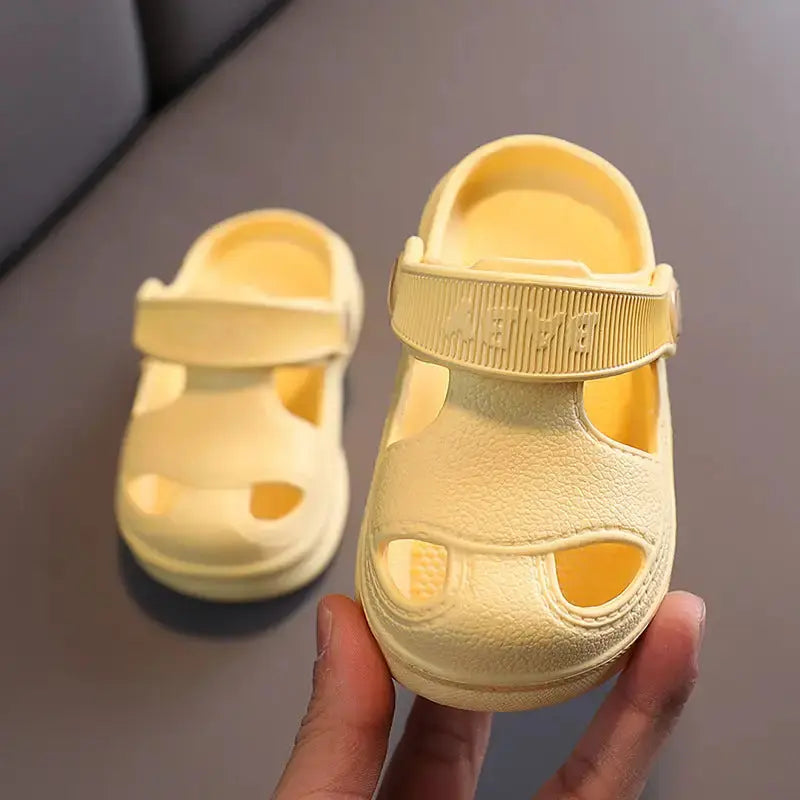 Zomerslipvaste strandschoenen voor jongens - LauBelle Brand