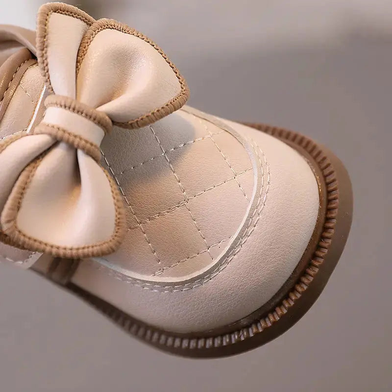 CozyKicks Premium Cotton Shoes for Girls - LauBelle