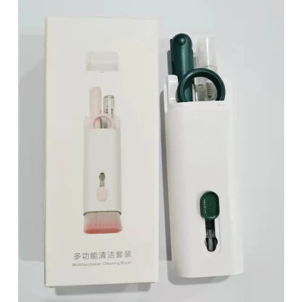 All-in-One Laptop and Earbuds Cleaning Kit with Screen and Keyboard Tools - LauBelle