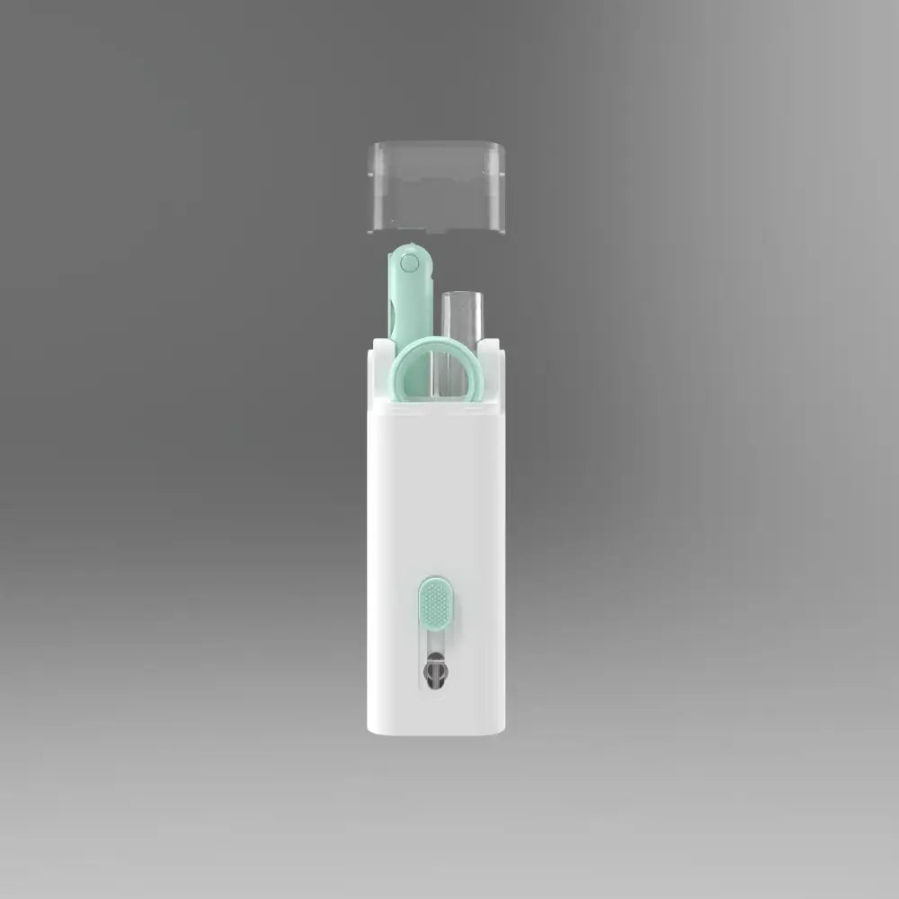 All-in-One Laptop and Earbuds Cleaning Kit with Screen and Keyboard Tools - LauBelle