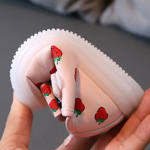 Light-Up Kids LED Sneakers with Illuminated Soles - LauBelle