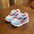 GlowStride Kids Airy Run Lightweight Breathable Sneakers - LauBelle