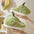 Girls Cactus Motif Cozy Slippers - LauBelle Brand