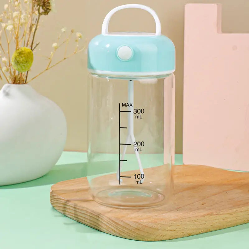 BlendEase Portable Milkshake Cup with Powerful Blending Motor - LauBelle