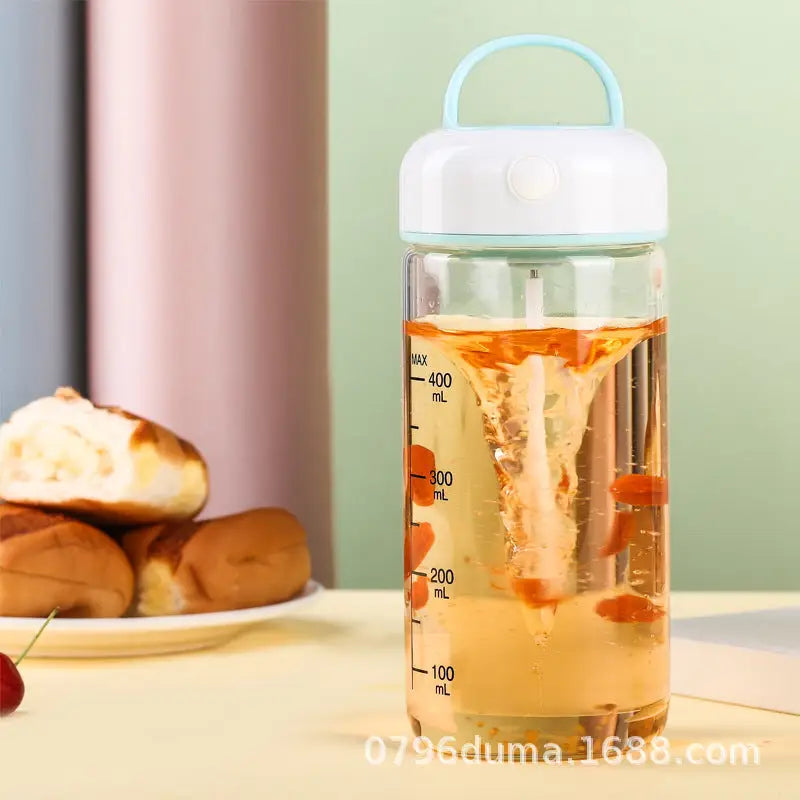 BlendEase Portable Milkshake Cup with Powerful Blending Motor - LauBelle