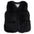 CozyCuddle Baby Girl Winter Vest Coat with Plush Lining - LauBelle Brand