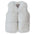 CozyCuddle Baby Girl Winter Vest Coat with Plush Lining - LauBelle Brand