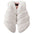 CozyCuddle Baby Girl Winter Vest Coat with Plush Lining - LauBelle Brand