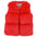 CozyCuddle Baby Girl Winter Vest Coat with Plush Lining - LauBelle Brand