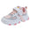 BreezyStride Girls Mesh Sneakers with Breathable Comfort - LauBelle Brand