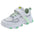 BreezyStride Girls Mesh Sneakers with Breathable Comfort - LauBelle Brand