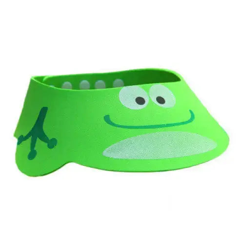 Bath Buddy Hat for Kids Water and Shampoo Protection - LauBelle