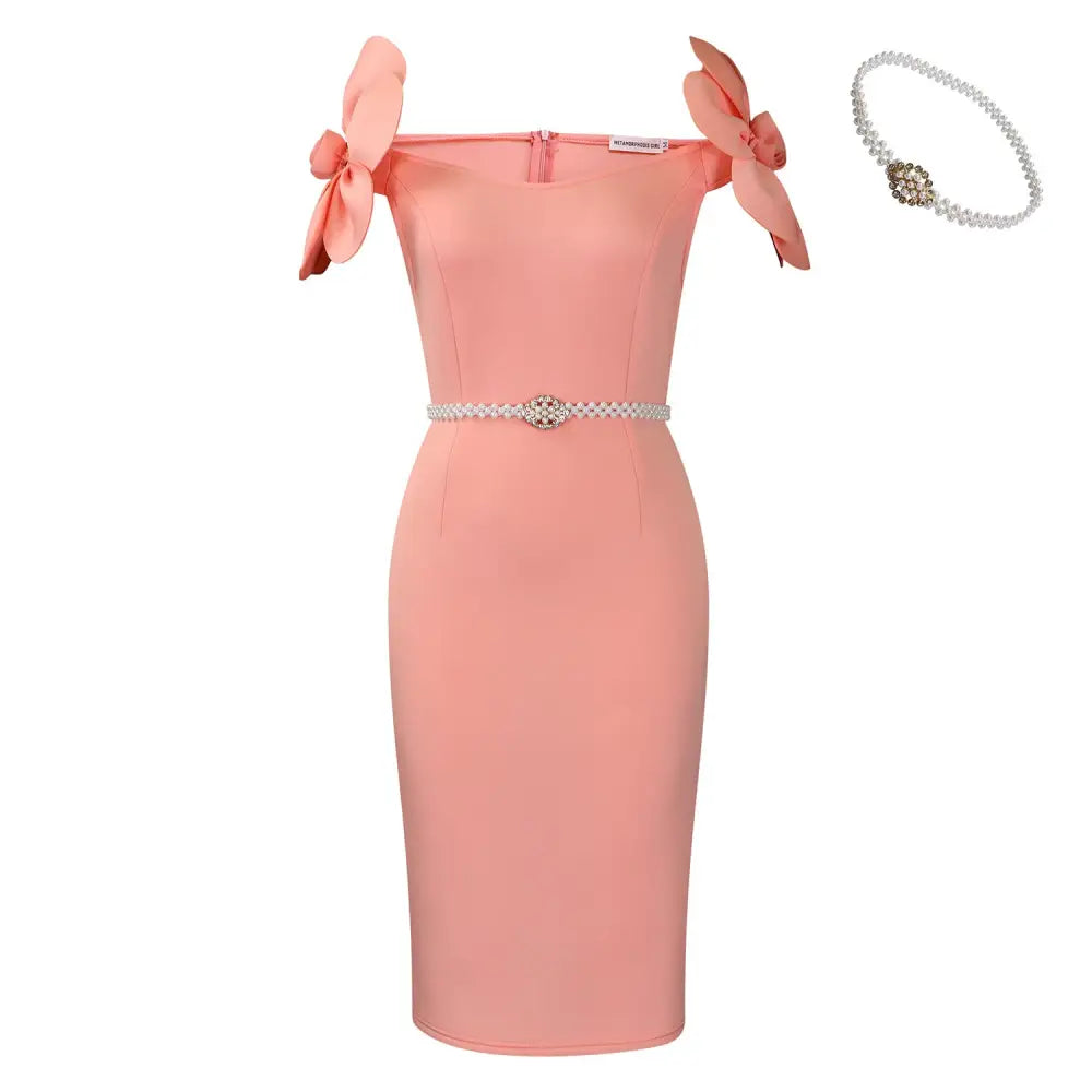 ColorBelt Midi Skirt - Multiple Sizes - LauBelle