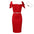 ColorBelt Midi Skirt - Multiple Sizes - LauBelle