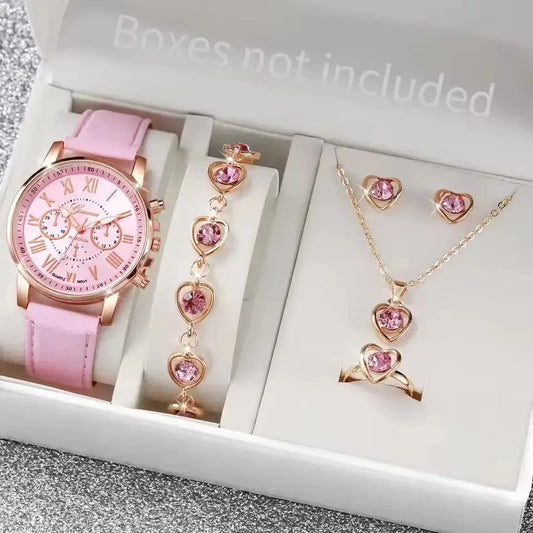 Chic Womens Love Jewelry Gift Set for Timeless Elegance - LauBelle Brand