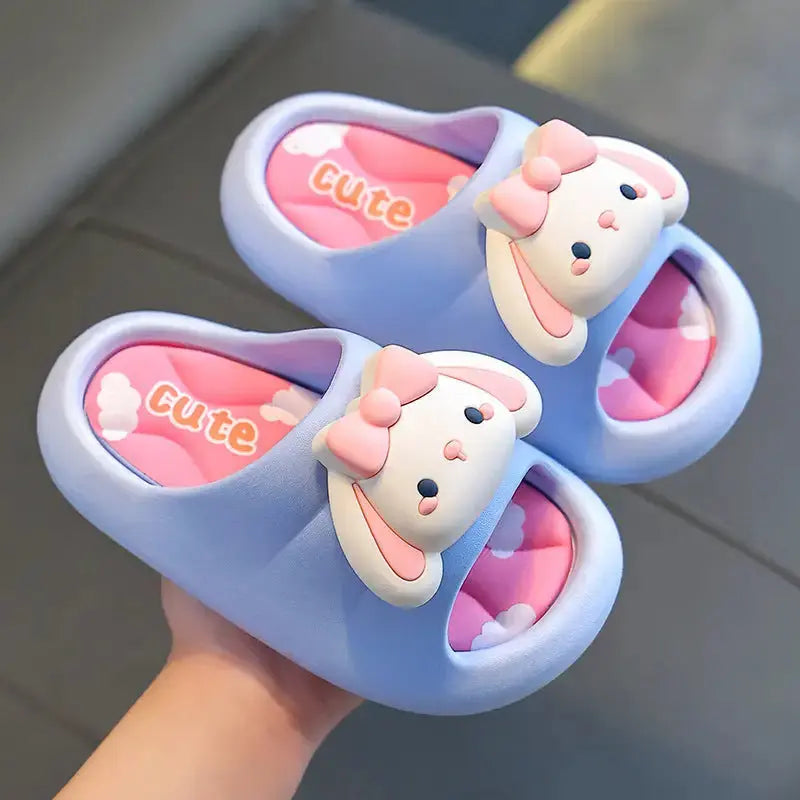 SnugStep Kids Slippers with Cozy Fleece Lining for Warmth and Comfort - LauBelle