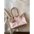 Macaron Suitcase: Tech-Friendly Travel Essential - LauBelle