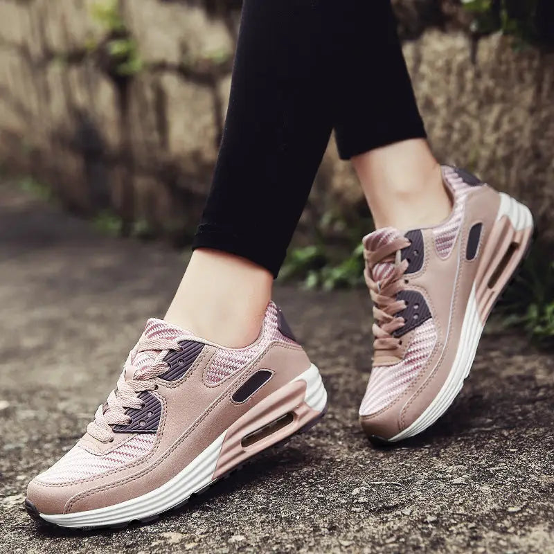 Female Casual Sneakers Comfort and Style for Everyday Use - LauBelle
