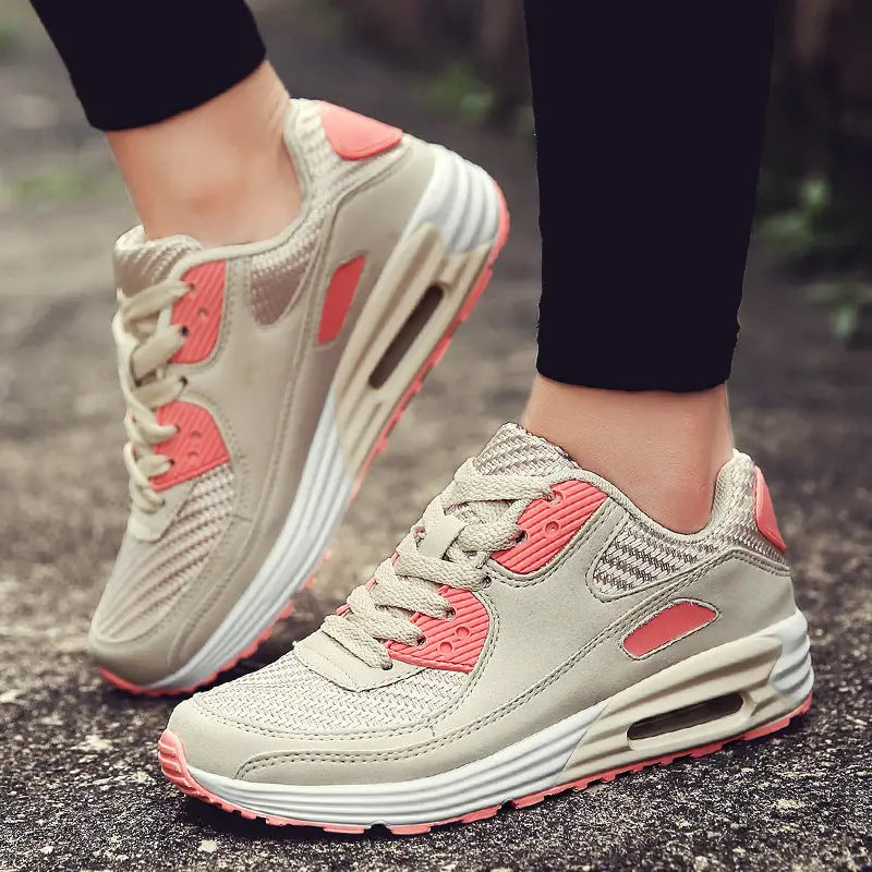 Female Casual Sneakers Comfort and Style for Everyday Use - LauBelle Brand