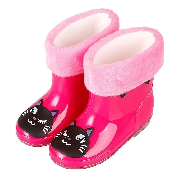 FrostGuard Winter Shoes for Men and Kids - LauBelle