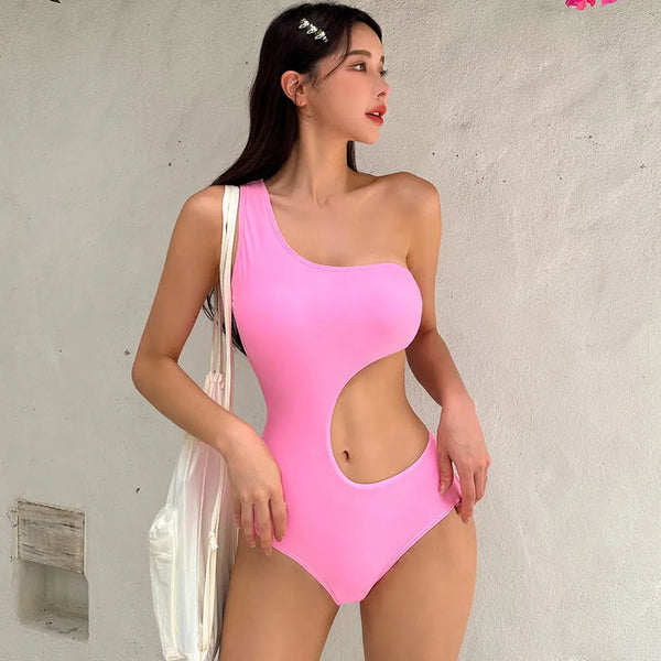 Backless Bikini Briefs with Low-Cut Design - LauBelle