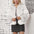ChicWool Pink Faux Fur Wool Blend Coat for Women - LauBelle Brand