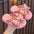 Princess Bowknot Slippers for Girls with Plush Interior - LauBelle Brand