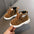 KiddyKnit Cotton Boots for Boys and Girls - LauBelle Brand