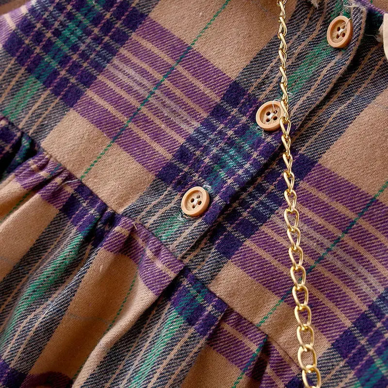 Spring Blossom Lightweight Flowy Dress for Warm Weather - LauBelle