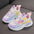 Soft Sole Dad Shoes for Girls with Enhanced Comfort - LauBelle