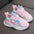Soft Sole Dad Shoes for Girls with Enhanced Comfort - LauBelle