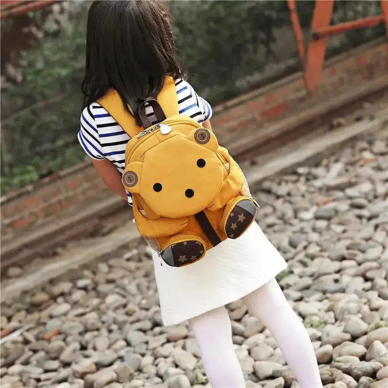 TinyTots Backpack for Children Lightweight and Durable Design - LauBelle
