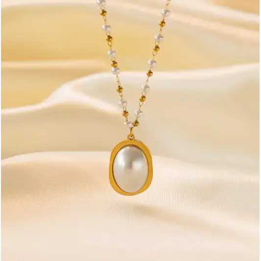 EleganceLink Luxe Minimalist Collarbone Chain - LauBelle