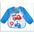 Rainy Day Kids Waterproof Art Apron for Painting and Crafts - LauBelle