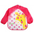 Rainy Day Kids Waterproof Art Apron for Painting and Crafts - LauBelle