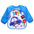 Rainy Day Kids Waterproof Art Apron for Painting and Crafts - LauBelle