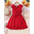 Frilly Chic Dress for Elegant and Playful Style - LauBelle