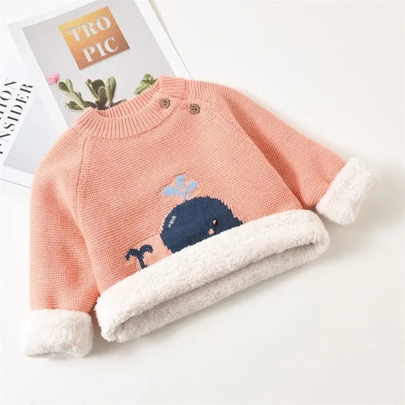 CuddleCozy Ultra Soft Plush Baby Wear - LauBelle Brand