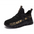 BreezyStep Mesh Kids Sneakers Lightweight Breathable Footwear - LauBelle Brand