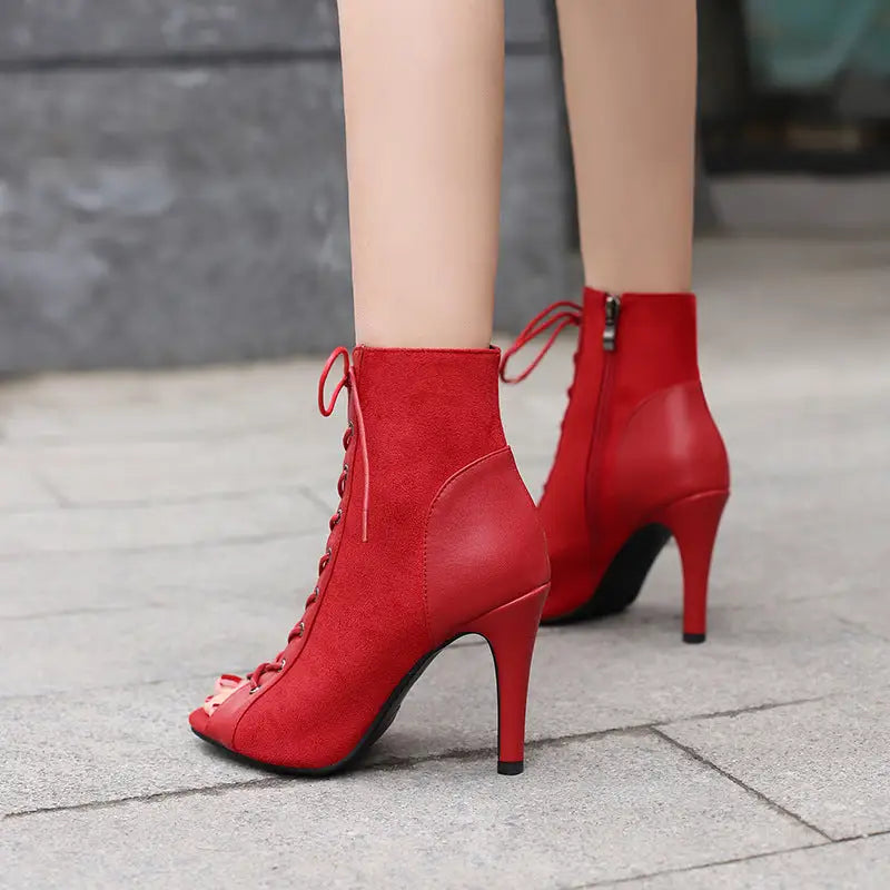 ChromaFlex Matte Fish Toe Upper - LauBelle Brand