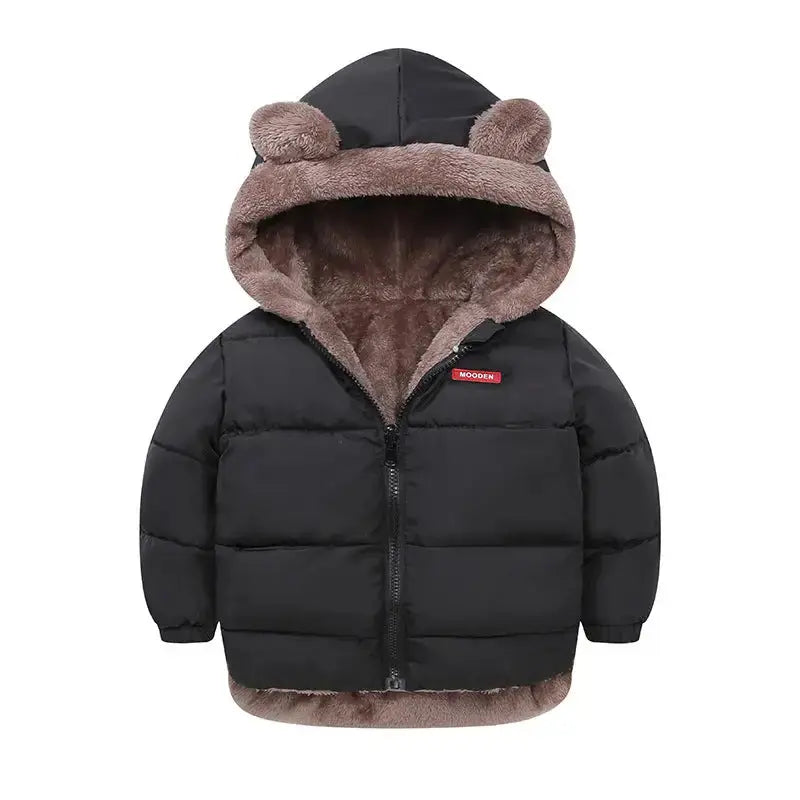 CozyKids Reversible Jacket for All Weather - LauBelle