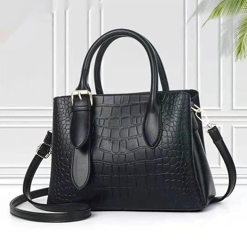 LockPocket PU Suitcase - LauBelle Brand