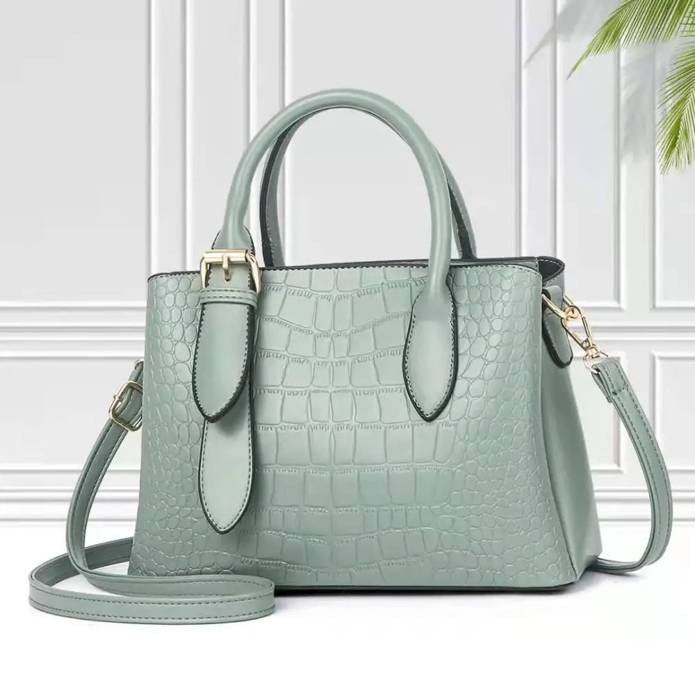 LockPocket PU Suitcase - LauBelle Brand